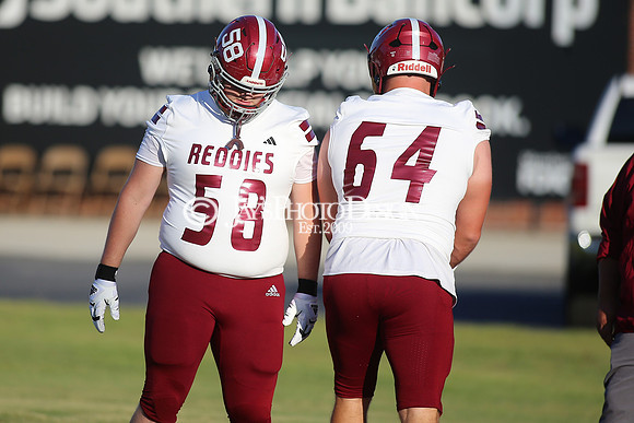 East Central University @ Henderson State University 8-31-23_JWM_0697