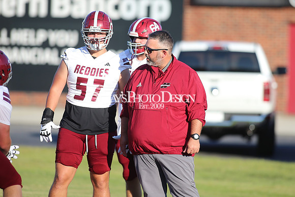 East Central University @ Henderson State University 8-31-23_JWM_0698