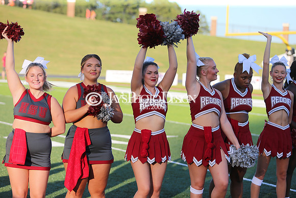 East Central University @ Henderson State University 8-31-23_JWM_0738