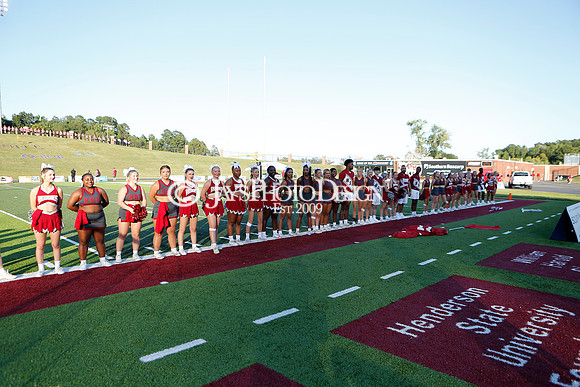 East Central University @ Henderson State University 8-31-23_JWM_0141