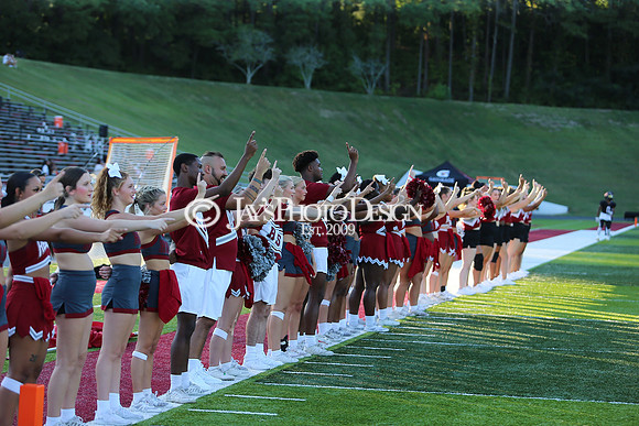 East Central University @ Henderson State University 8-31-23_JWM_0745