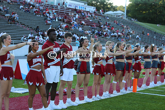 East Central University @ Henderson State University 8-31-23_JWM_0754