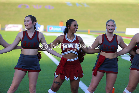 East Central University @ Henderson State University 8-31-23_JWM_0776