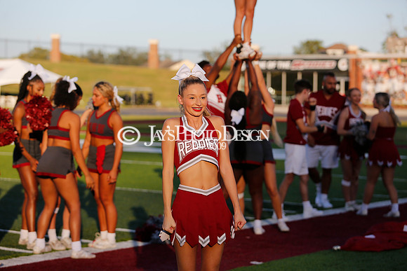 East Central University @ Henderson State University 8-31-23_JWM_0153