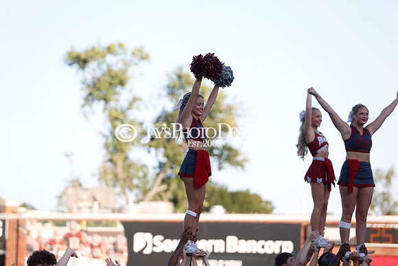 East Central University @ Henderson State University 8-31-23_JWM_0157