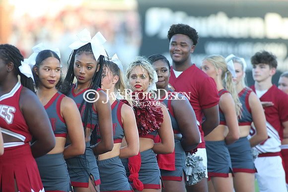 East Central University @ Henderson State University 8-31-23_JWM_0824