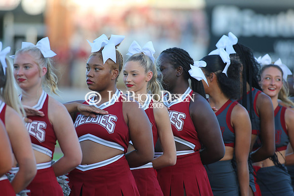 East Central University @ Henderson State University 8-31-23_JWM_0831