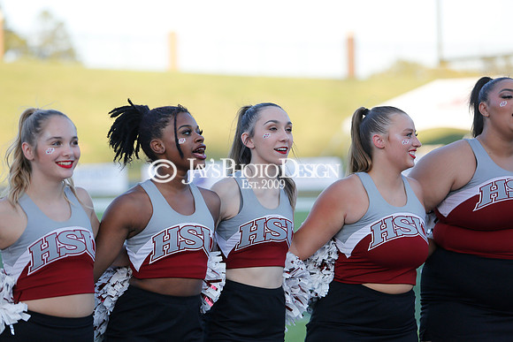 East Central University @ Henderson State University 8-31-23_JWM_0192