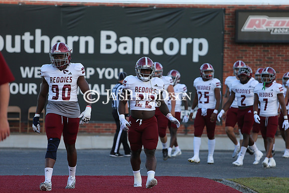 East Central University @ Henderson State University 8-31-23_JWM_0879