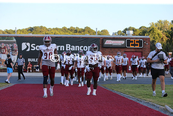East Central University @ Henderson State University 8-31-23_JWM_0881