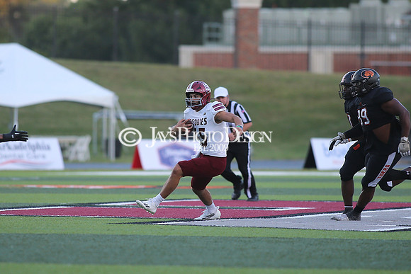 East Central University @ Henderson State University 8-31-23_JWM_1142