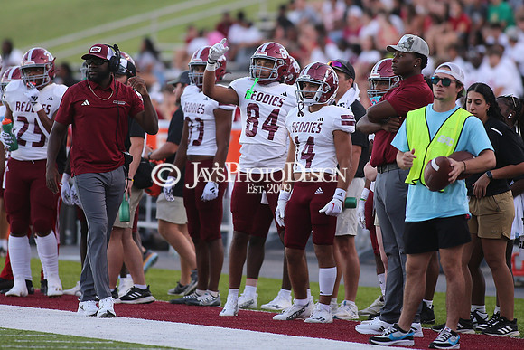 East Central University @ Henderson State University 8-31-23_JWM_1167