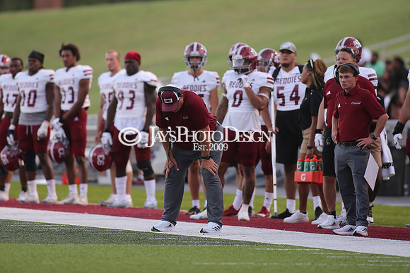East Central University @ Henderson State University 8-31-23_JWM_1183