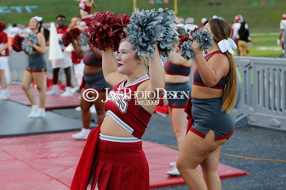 East Central University @ Henderson State University 8-31-23_JWM_0325