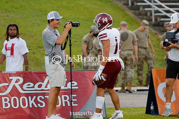 East Central University @ Henderson State University 8-31-23_JWM_0334