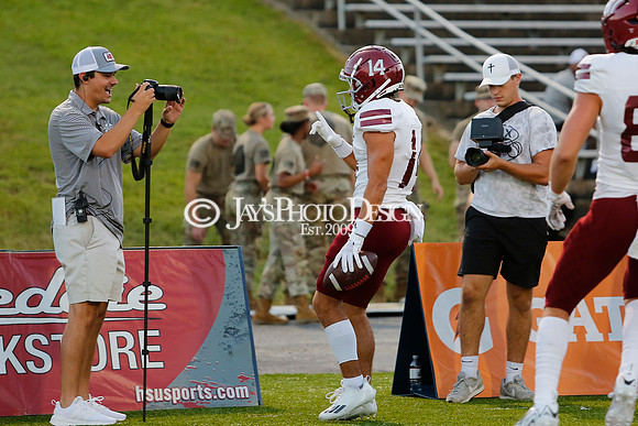 East Central University @ Henderson State University 8-31-23_JWM_0335