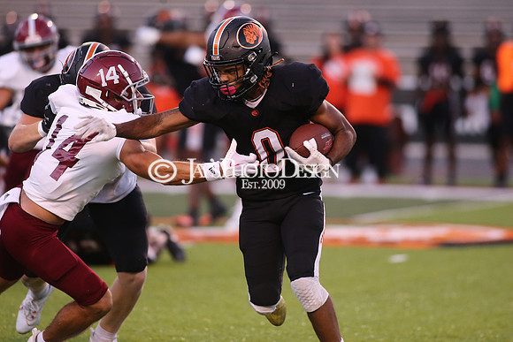 East Central University @ Henderson State University 8-31-23_JWM_1260