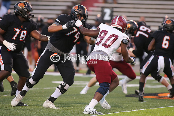 East Central University @ Henderson State University 8-31-23_JWM_1320