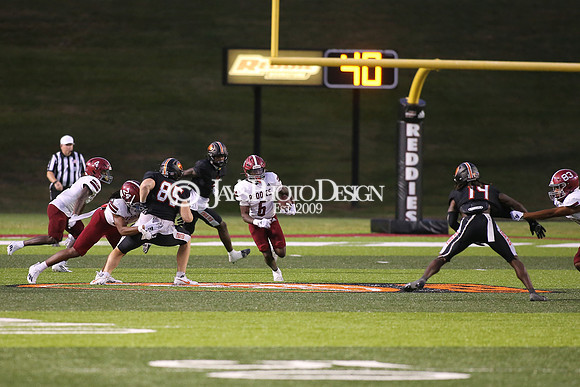 East Central University @ Henderson State University 8-31-23_JWM_1396
