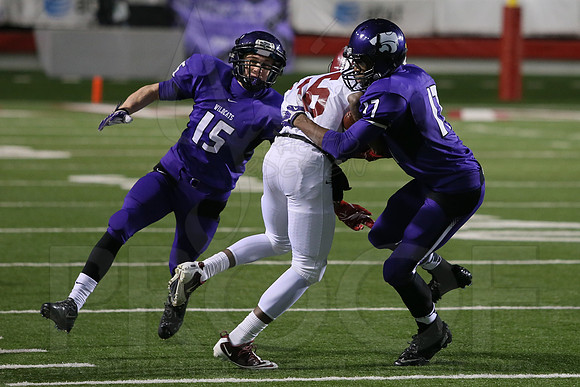 El Dorado vs. Pine Bluff 12-14-13 (©Justin Manning) (©Justin Manning) JWM_0690