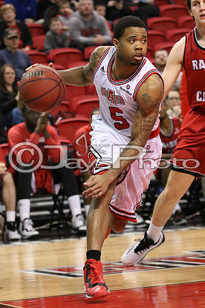 LA-Lafayette @ Arkansas State Men's 3-7-2015 (©Justin Manning) JWM_0278