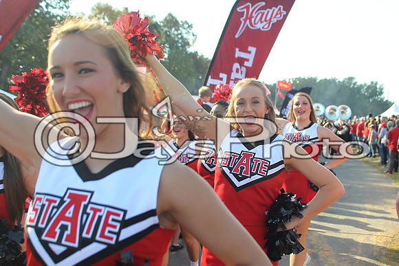 South Alabama @ Arkansas State 10-15-16_JWM_0070