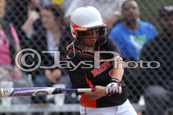 Glen Rose @ Malvern Softball 3-16-2015 (©Justin Manning) JWM_249