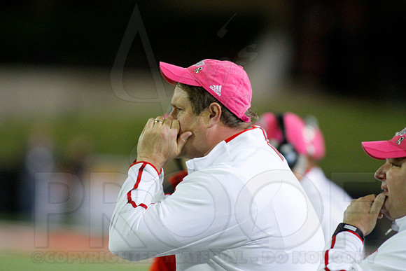 Louisiana Lafayette @ Arkansas State 10-22-13 (© Justin Manning) JWM0248