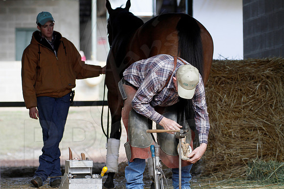 Oaklawn 1-11-13 (Justin Manning)0020