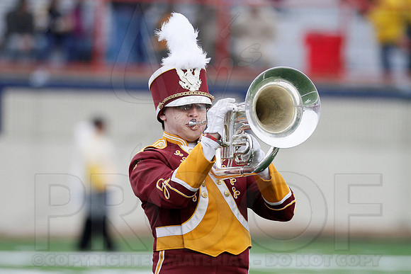Independence Bowl ULM vs. Ohio 12-28-12 (Justin Manning)0083