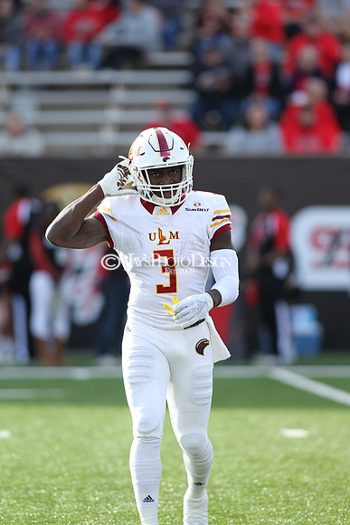 ULM @ Arkansas State (Senior Day) 11-17-18_JWM_0354
