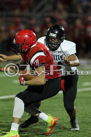Bauxite @ Harmony Grove (Scrimmage) 8-25-2015 (©Justin Manning) JWM_0123