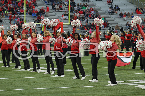 Idaho @ Arkansas State (Homecoming) 10-3-2015 (©Justin Manning) JWM_0038