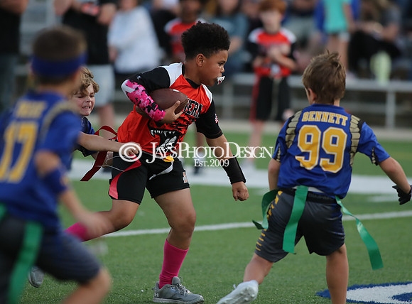 Malvern @ Lakeside 3rd Grade Flag Football (Championship) 10-29-24_JWM_0336