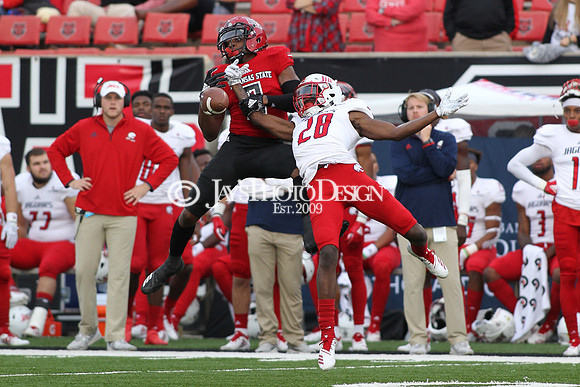 South Alabama @ Arkansas State (Homecoming) 11-3-18_JWM_1185