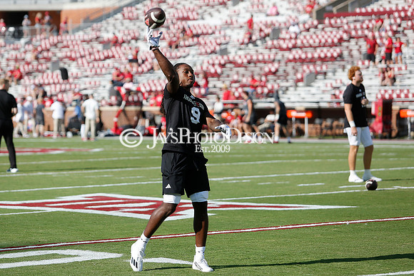 Arkansas State @ Oklahoma 9-2-23_JWM_0001
