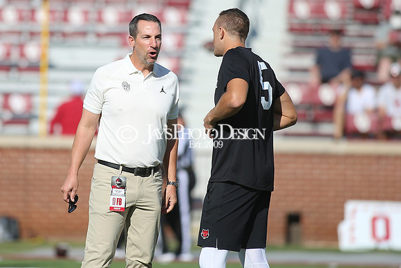 Arkansas State @ Oklahoma 9-2-23_JWM_0041