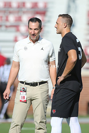 Arkansas State @ Oklahoma 9-2-23_JWM_0042