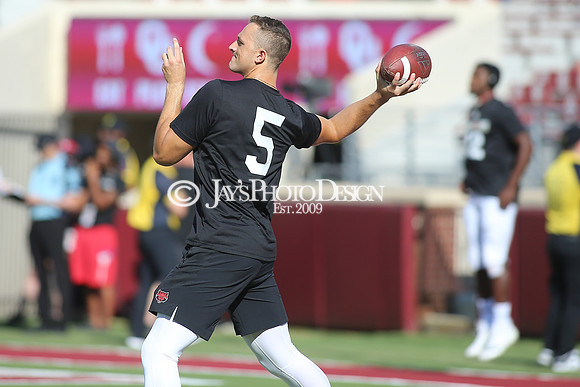 Arkansas State @ Oklahoma 9-2-23_JWM_0051
