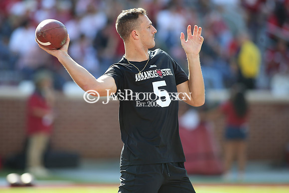 Arkansas State @ Oklahoma 9-2-23_JWM_0057