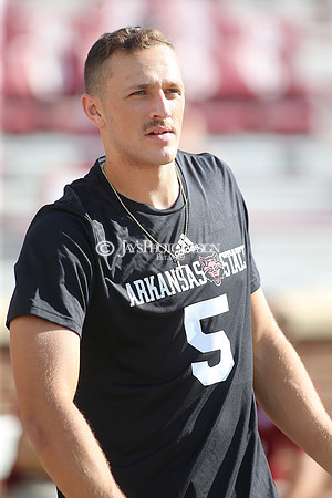 Arkansas State @ Oklahoma 9-2-23_JWM_0059