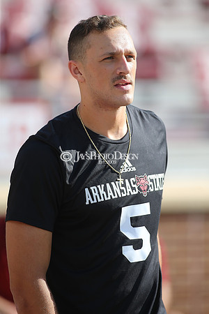 Arkansas State @ Oklahoma 9-2-23_JWM_0060