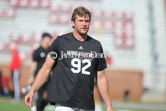 Arkansas State @ Oklahoma 9-2-23_JWM_0073