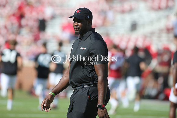 Arkansas State @ Oklahoma 9-2-23_JWM_0078