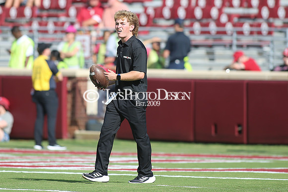 Arkansas State @ Oklahoma 9-2-23_JWM_0082