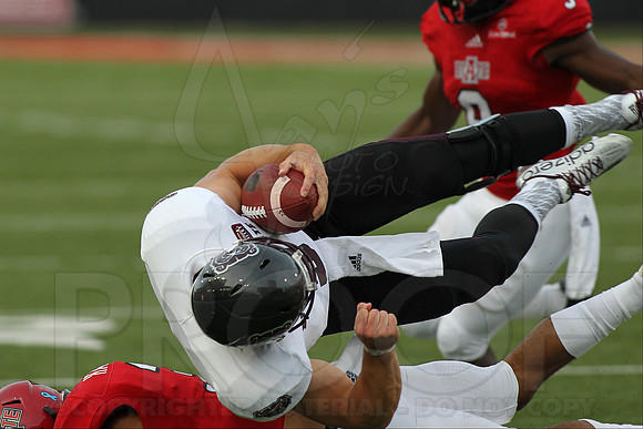 Missouri State @ Arkansas State 9-19-2015 (©Justin Manning) JWM_0697