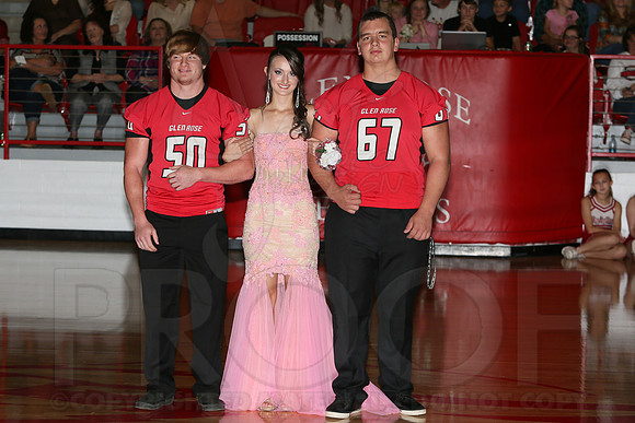 Football Homecoming (Day Ceremony) 10-10-2014 (©Justin Manning) JWM_0050