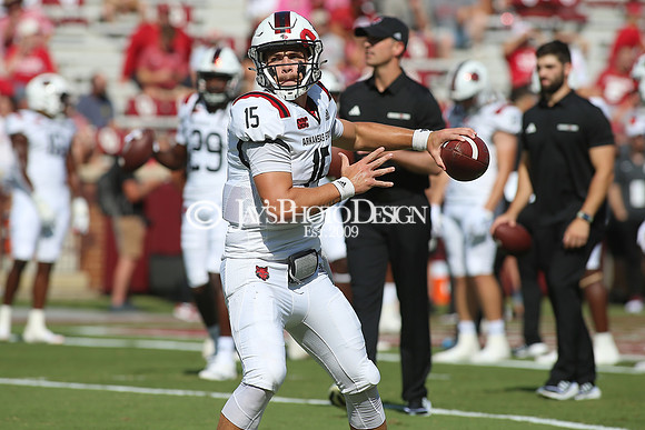 Arkansas State @ Oklahoma 9-2-23_JWM_0460