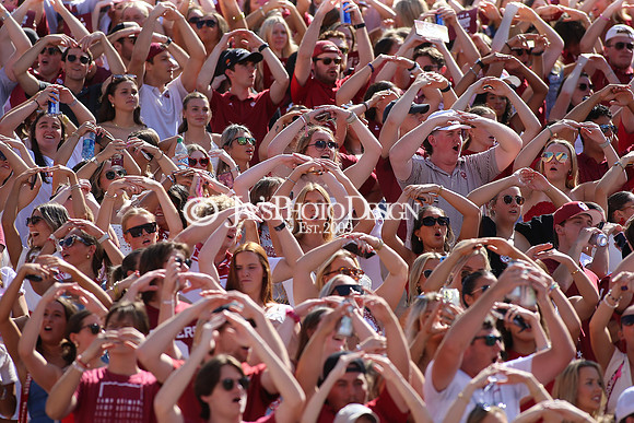 Arkansas State @ Oklahoma 9-2-23_JWM_0669