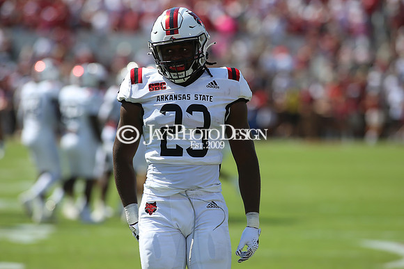 Arkansas State @ Oklahoma 9-2-23_JWM_0672